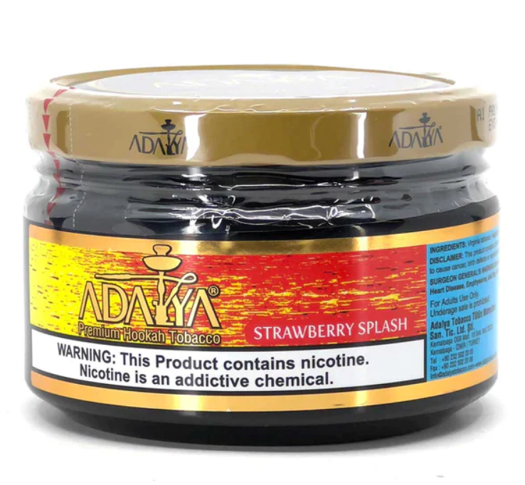 ADALYA HOOKAH SHISHA TOBACCO 250g - Premium ADALYA HOOKAH SHISHA TOBACCO from ETERNAL HOOKAH - Just $14.99! Shop now at ETERNAL HOOKAH