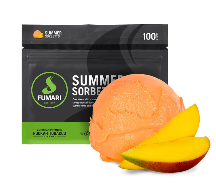 FUMARI HOOKAH SHISHA TOBACCO 100g - Premium  from ETERNAL HOOKAH - Just $10.99! Shop now at ETERNAL HOOKAH
