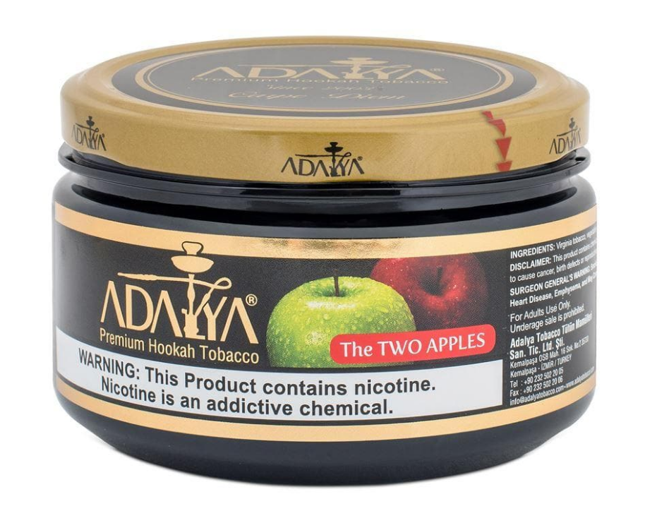 ADALYA HOOKAH SHISHA TOBACCO 250g - Premium ADALYA HOOKAH SHISHA TOBACCO from ETERNAL HOOKAH - Just $14.99! Shop now at ETERNAL HOOKAH