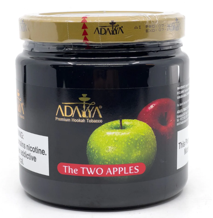 ADALYA HOOKAH SHISHA TOBACCO 250g - Premium ADALYA HOOKAH SHISHA TOBACCO from ETERNAL HOOKAH - Just $14.99! Shop now at ETERNAL HOOKAH