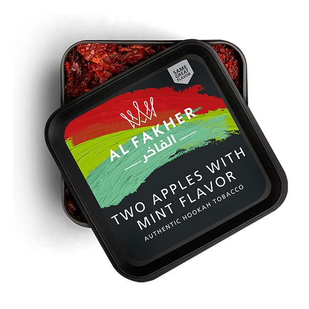 ALFAKHER HOOKAH SHISHA TOBACCO 250g - Premium Alfakher Hookah Tobacco from ETERNAL HOOKAH - Just $14.99! Shop now at ETERNAL HOOKAH