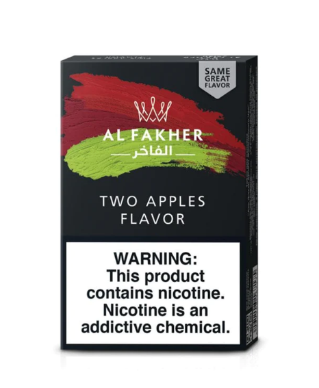 ALFAKHER HOOKAH SHISHA TOBACCO 250g - Premium Alfakher Hookah Tobacco from ETERNAL HOOKAH - Just $14.99! Shop now at ETERNAL HOOKAH