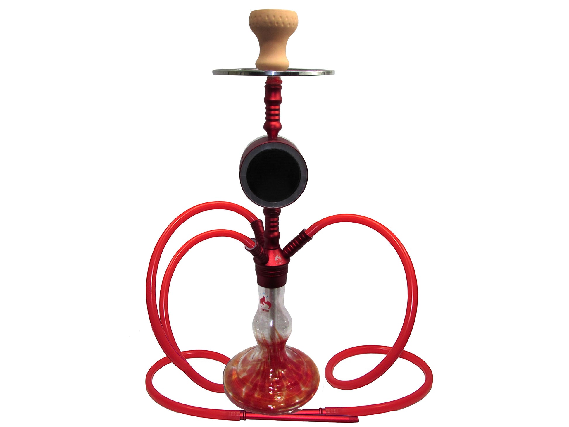 JLO HUSIC HOOKAH - Premium  from ETERNAL HOOKAH - Just $79.99! Shop now at ETERNAL HOOKAH
