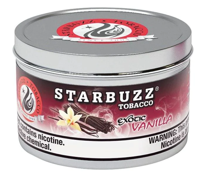 STARBUZZ HOOKAH SHISHA TOBACCO 250g - Premium  from ETERNAL HOOKAH - Just $19.99! Shop now at ETERNAL HOOKAH