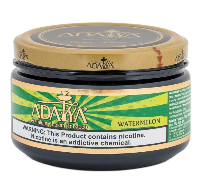 ADALYA HOOKAH SHISHA TOBACCO 250g - Premium ADALYA HOOKAH SHISHA TOBACCO from ETERNAL HOOKAH - Just $14.99! Shop now at ETERNAL HOOKAH