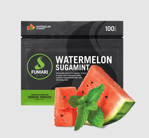 TABACO PARA SHISHA DE HOOKAH FUMARI