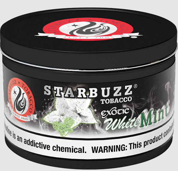 STARBUZZ HOOKAH SHISHA TOBACCO 100g - Premium  from ETERNAL HOOKAH - Just $9.99! Shop now at ETERNAL HOOKAH