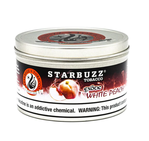 STARBUZZ HOOKAH SHISHA TOBACCO 250g - Premium  from ETERNAL HOOKAH - Just $19.99! Shop now at ETERNAL HOOKAH