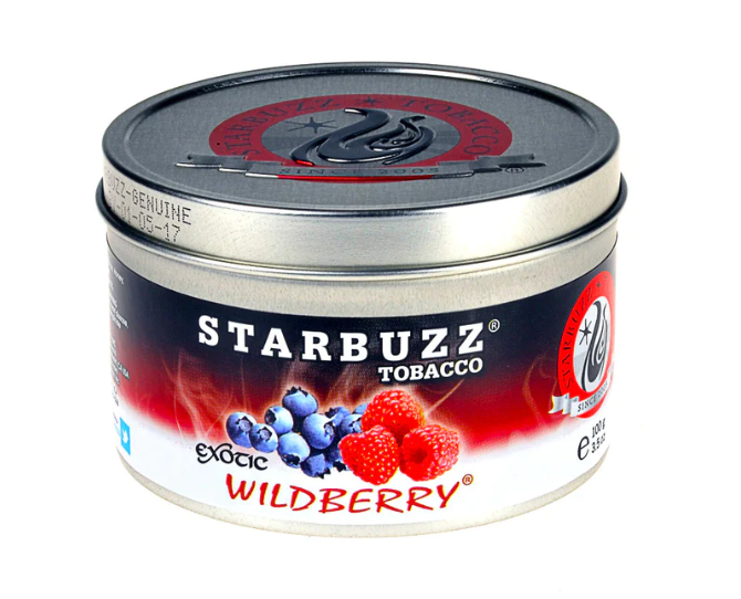 STARBUZZ HOOKAH SHISHA TOBACCO 100g - Premium  from ETERNAL HOOKAH - Just $9.99! Shop now at ETERNAL HOOKAH