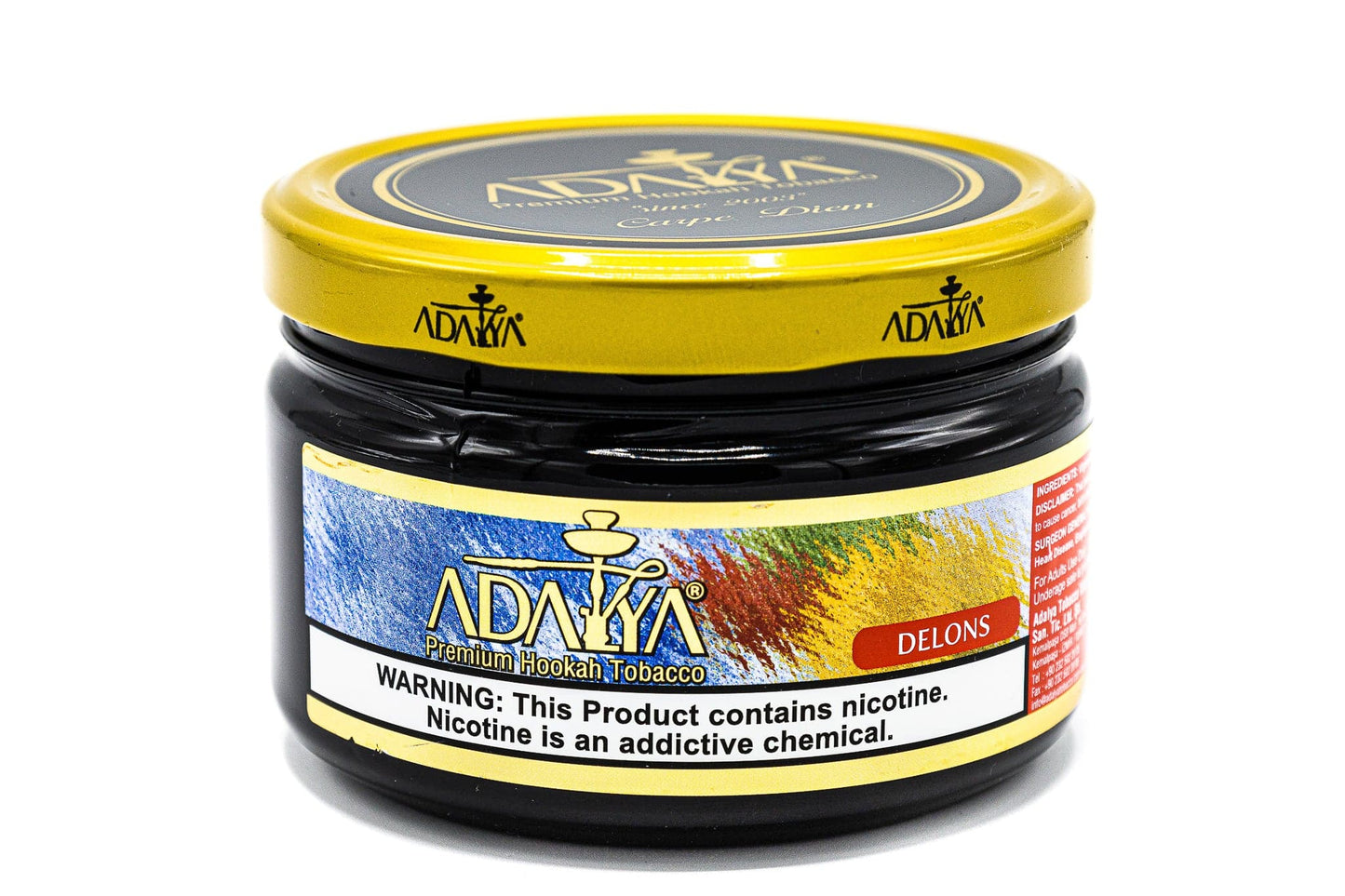 ADALYA HOOKAH SHISHA TOBACCO 250g - Premium ADALYA HOOKAH SHISHA TOBACCO from ETERNAL HOOKAH - Just $14.99! Shop now at ETERNAL HOOKAH