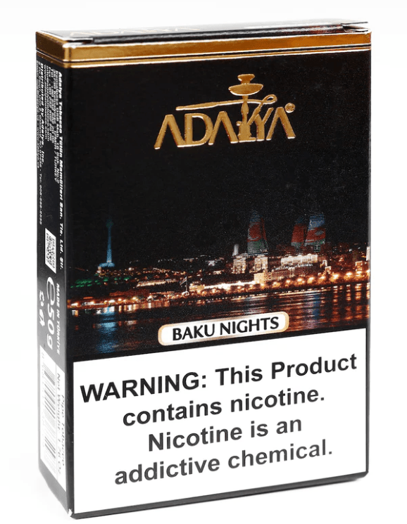 ADALYA HOOKAH SHISHA TOBACCO 250g - Premium ADALYA HOOKAH SHISHA TOBACCO from ETERNAL HOOKAH - Just $14.99! Shop now at ETERNAL HOOKAH