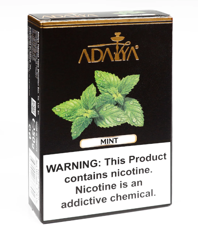 TABACO PARA HOOKAH SHISHA ADALYA 50 g, 250 g y 1000 g