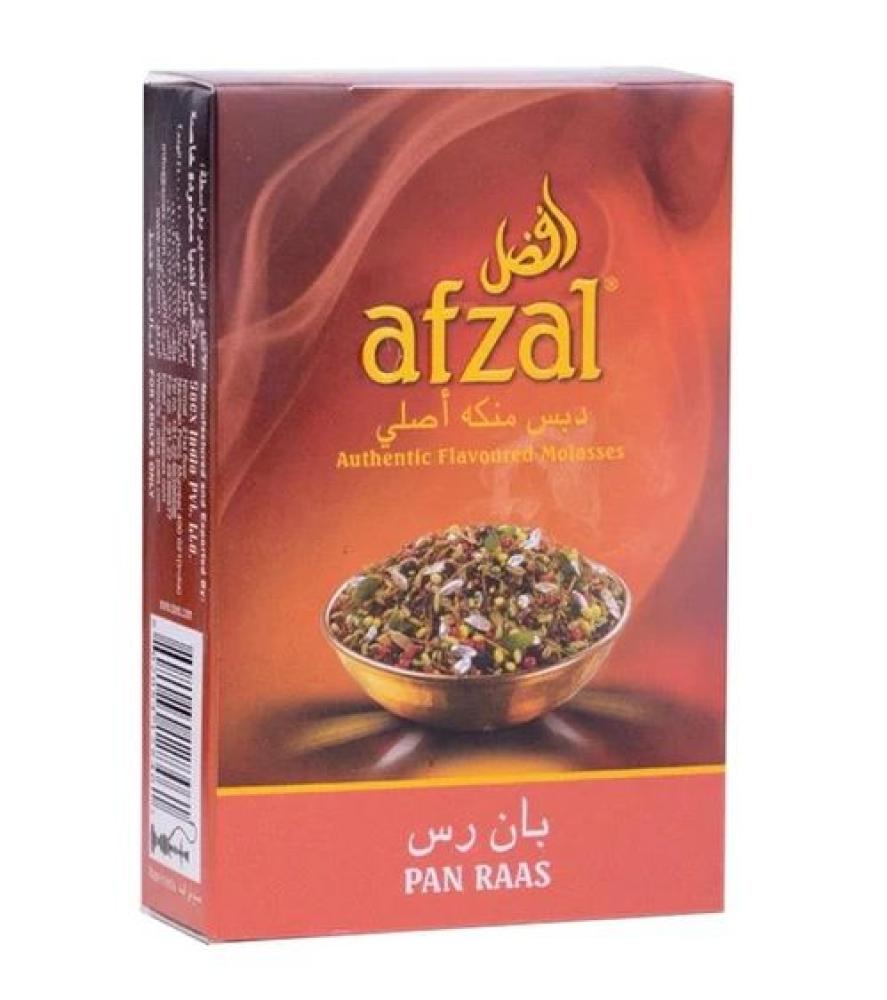 AFZAL PAN RAAS HOOKAH SHISHA TOBACCO - Premium  from ETERNAL HOOKAH - Just $2.49! Shop now at ETERNAL HOOKAH