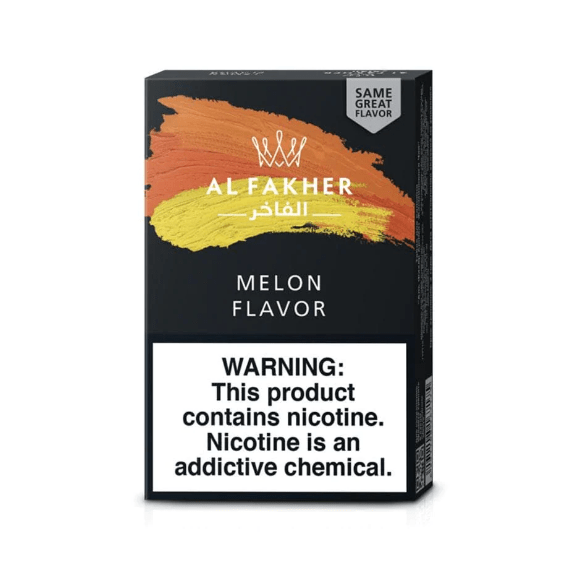 ALFAKHER HOOKAH SHISHA TOBACCO 50g - Premium Alfakher Hookah Tobacco from ETERNAL HOOKAH - Just $2.99! Shop now at ETERNAL HOOKAH