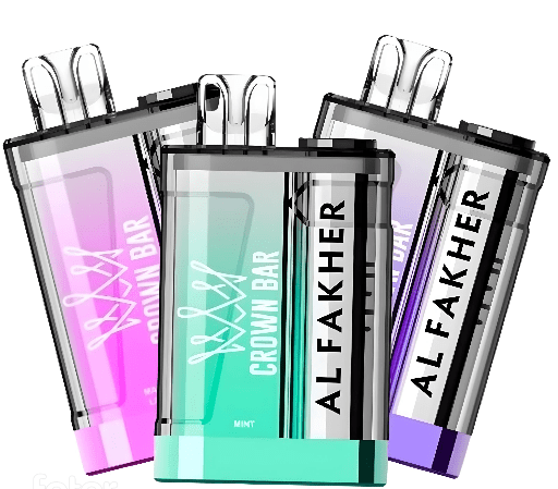 ALFAKHER VAPES 9000 Puffs' 5mg Nicotine. - Premium  from ETERNAL HOOKAH - Just $16.99! Shop now at ETERNAL HOOKAH