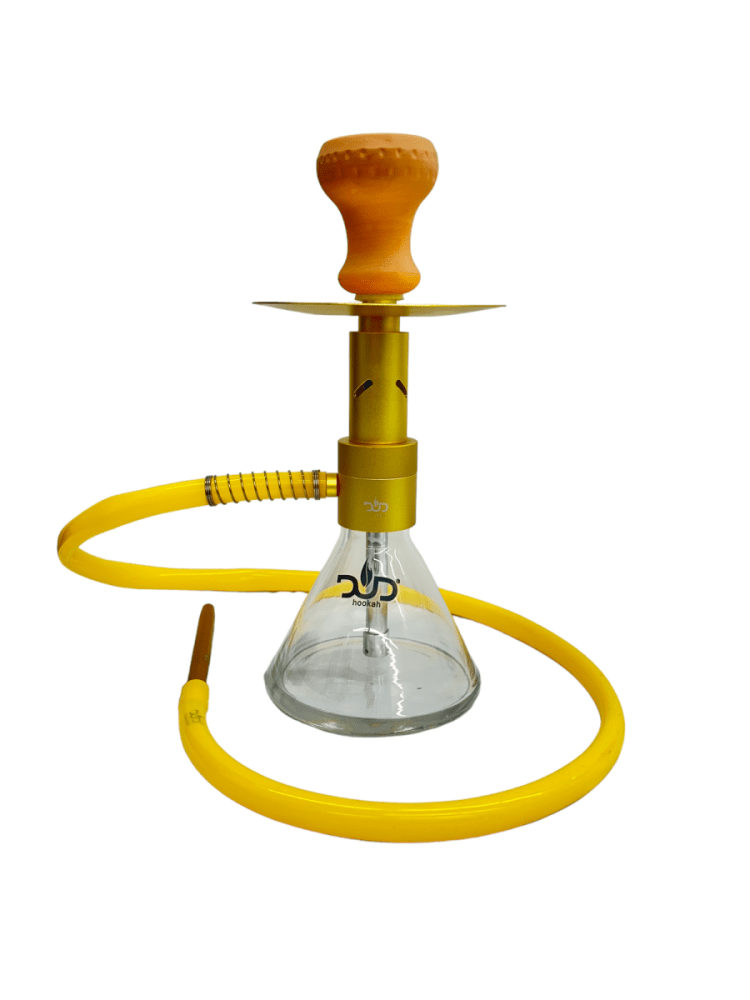 Dud Jason Hookah - Premium  from ETERNAL HOOKAH - Just $44.99! Shop now at ETERNAL HOOKAH