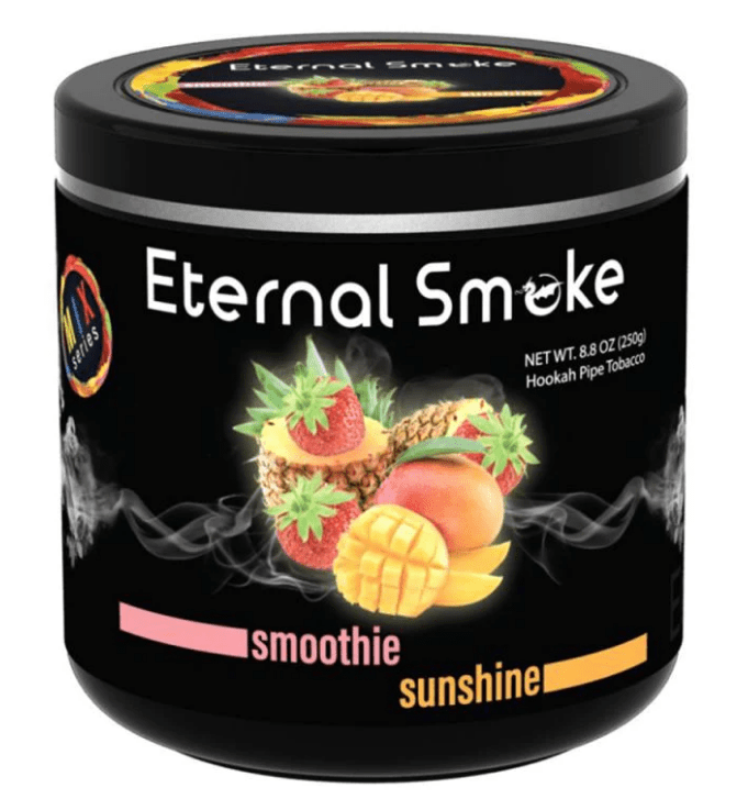 ETERNAL SMOKE HOOKAH SHISHA TOBACCO 250g - Premium  from ETERNAL HOOKAH - Just $18.99! Shop now at ETERNAL HOOKAH