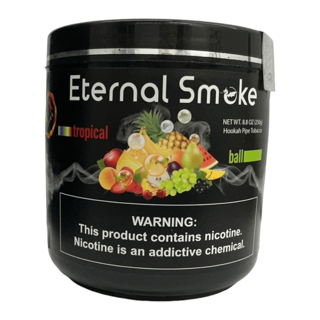 ETERNAL SMOKE HOOKAH SHISHA TOBACCO 250g - Premium  from ETERNAL HOOKAH - Just $18.99! Shop now at ETERNAL HOOKAH