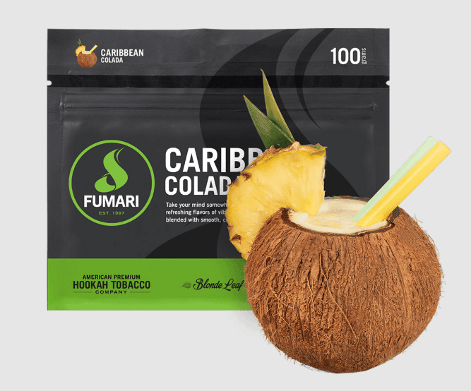 FUMARI HOOKAH SHISHA TOBACCO 100g - Premium  from ETERNAL HOOKAH - Just $10.99! Shop now at ETERNAL HOOKAH