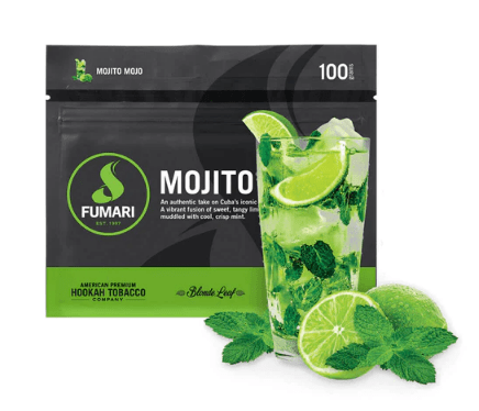 FUMARI HOOKAH SHISHA TOBACCO 100g - Premium  from ETERNAL HOOKAH - Just $10.99! Shop now at ETERNAL HOOKAH
