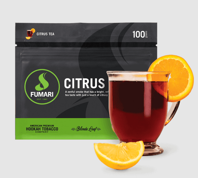 FUMARI HOOKAH SHISHA TOBACCO 100g - Premium  from ETERNAL HOOKAH - Just $10.99! Shop now at ETERNAL HOOKAH