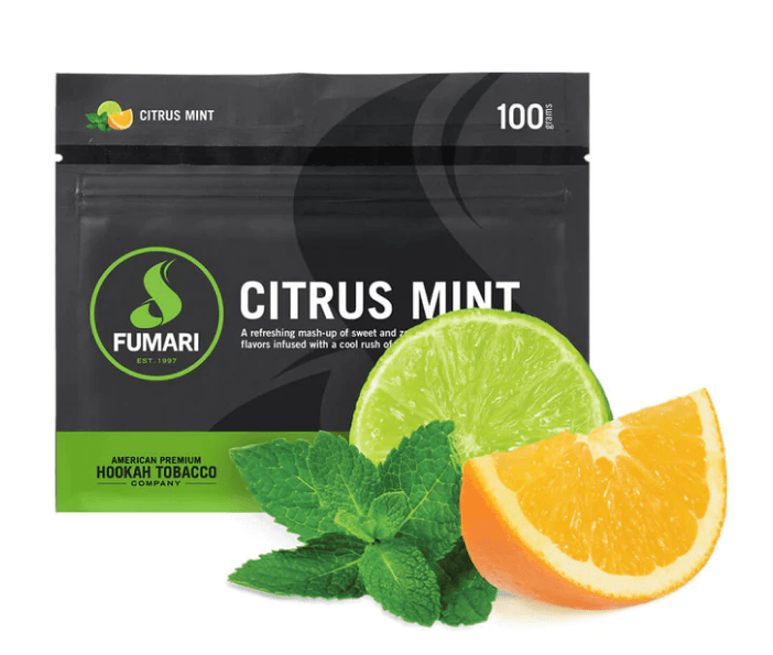 FUMARI HOOKAH SHISHA TOBACCO 100g - Premium  from ETERNAL HOOKAH - Just $10.99! Shop now at ETERNAL HOOKAH