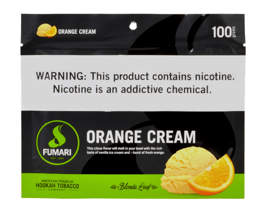 FUMARI HOOKAH SHISHA TOBACCO 100g - Premium  from ETERNAL HOOKAH - Just $10.99! Shop now at ETERNAL HOOKAH