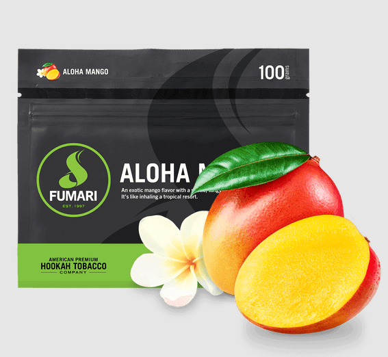FUMARI HOOKAH SHISHA TOBACCO 100g - Premium  from ETERNAL HOOKAH - Just $10.99! Shop now at ETERNAL HOOKAH