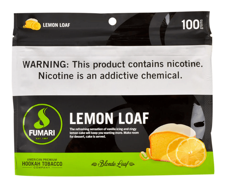FUMARI HOOKAH SHISHA TOBACCO 100g - Premium  from ETERNAL HOOKAH - Just $10.99! Shop now at ETERNAL HOOKAH