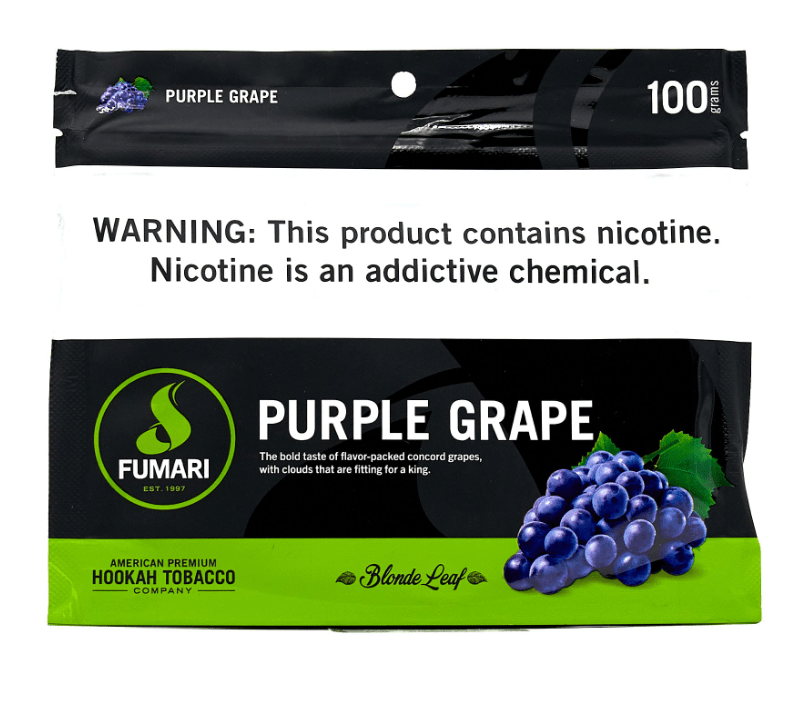FUMARI HOOKAH SHISHA TOBACCO 100g - Premium  from ETERNAL HOOKAH - Just $10.99! Shop now at ETERNAL HOOKAH