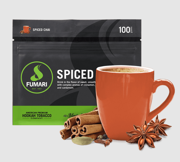 FUMARI HOOKAH SHISHA TOBACCO 100g - Premium  from ETERNAL HOOKAH - Just $10.99! Shop now at ETERNAL HOOKAH