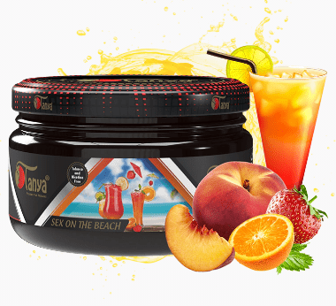 HOOKAH PREMIUM FRUIT HERBAL MOLASSES ZERO NICOTINE AND ZERO TOBACCO TANYA 250g - Premium from ETERNAL HOOKAH - Just $7.99! Shop now at ETERNAL HOOKAH