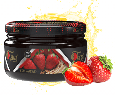 HOOKAH PREMIUM FRUIT HERBAL MOLASSES ZERO NICOTINE AND ZERO TOBACCO TANYA 250g - Premium  from ETERNAL HOOKAH - Just $7.99! Shop now at ETERNAL HOOKAH
