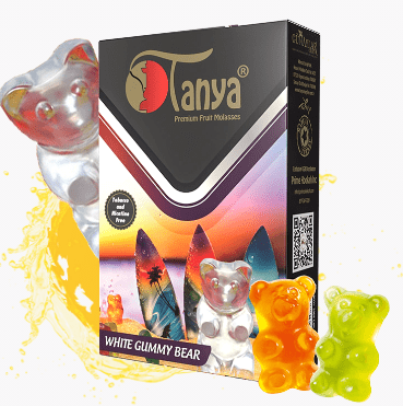 HOOKAH PREMIUM FRUIT HERBAL MOLASSES ZERO NICOTINE AND ZERO TOBACCO TANYA 250g - Premium  from ETERNAL HOOKAH - Just $7.99! Shop now at ETERNAL HOOKAH