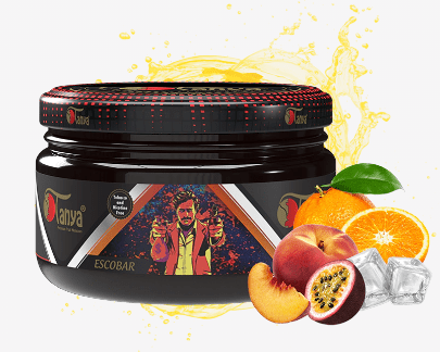 HOOKAH PREMIUM FRUIT HERBAL MOLASSES ZERO NICOTINE AND ZERO TOBACCO TANYA 250g - Premium  from ETERNAL HOOKAH - Just $7.99! Shop now at ETERNAL HOOKAH