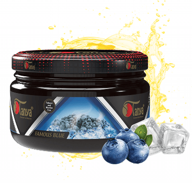 HOOKAH PREMIUM FRUIT HERBAL MOLASSES ZERO NICOTINE AND ZERO TOBACCO TANYA 250g - Premium from ETERNAL HOOKAH - Just $7.99! Shop now at ETERNAL HOOKAH