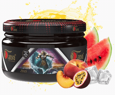 HOOKAH PREMIUM FRUIT HERBAL MOLASSES ZERO NICOTINE AND ZERO TOBACCO TANYA 250g - Premium  from ETERNAL HOOKAH - Just $7.99! Shop now at ETERNAL HOOKAH