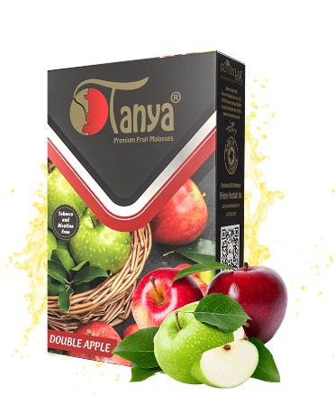 HOOKAH PREMIUM FRUIT HERBAL MOLASSES ZERO NICOTINE AND ZERO TOBACCO TANYA 50g - Premium  from ETERNAL HOOKAH - Just $1.99! Shop now at ETERNAL HOOKAH
