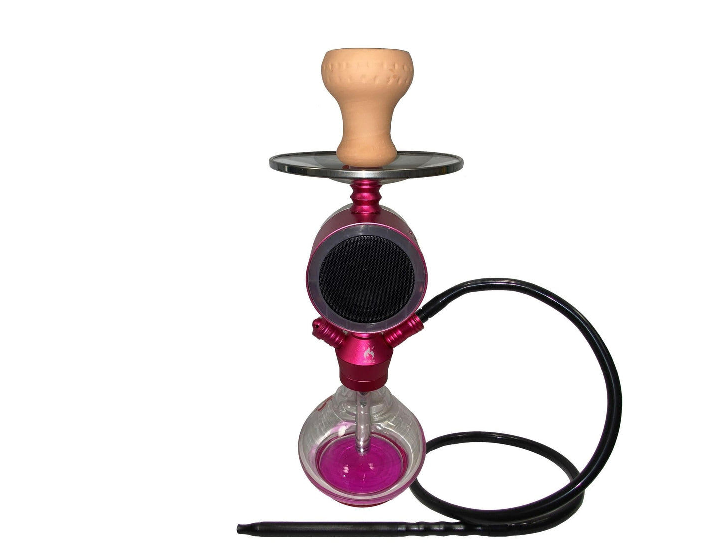 JLO HUSIC HOOKAH - Premium  from ETERNAL HOOKAH - Just $79.99! Shop now at ETERNAL HOOKAH