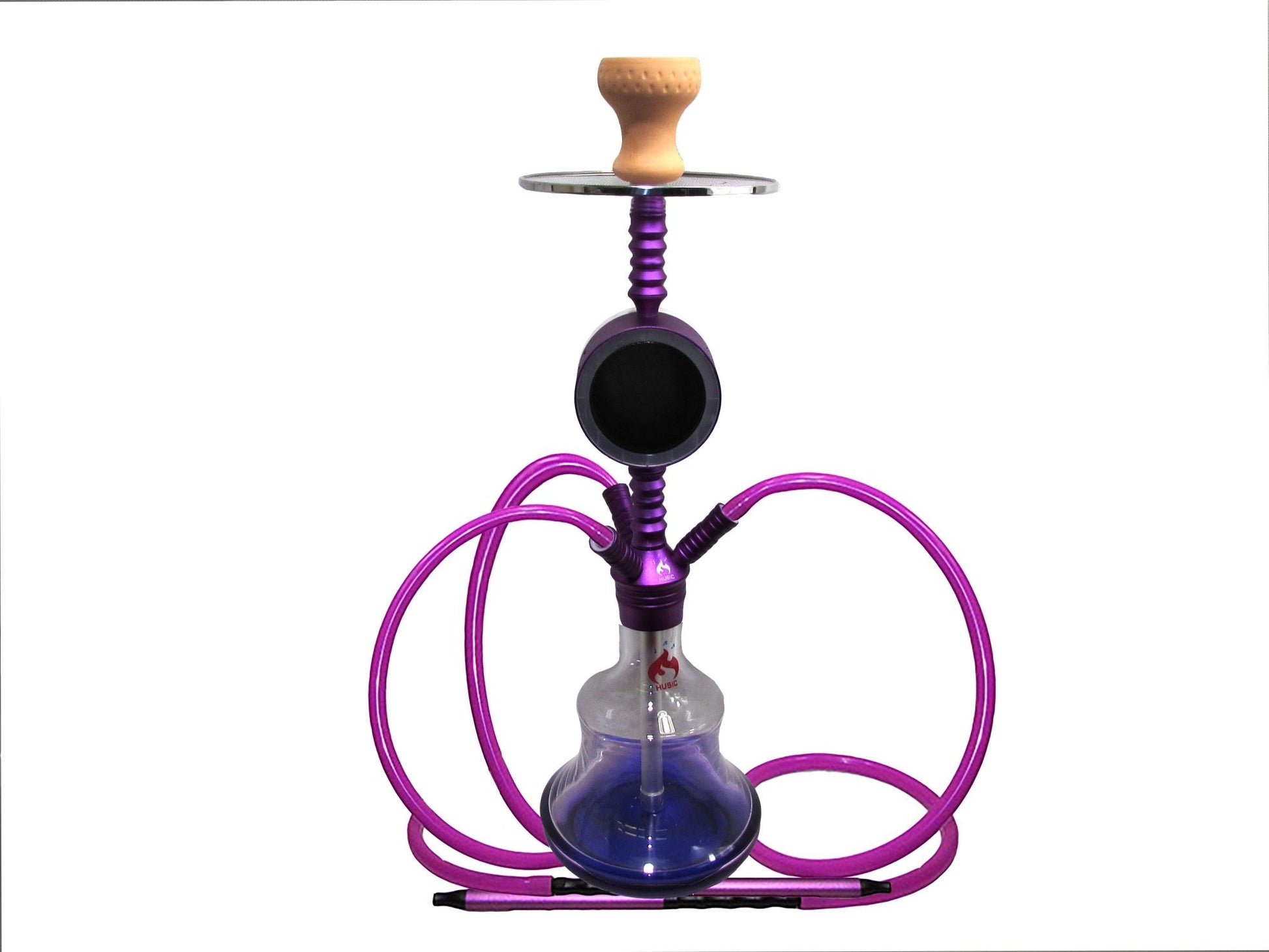 JLO HUSIC HOOKAH - Premium  from ETERNAL HOOKAH - Just $79.99! Shop now at ETERNAL HOOKAH