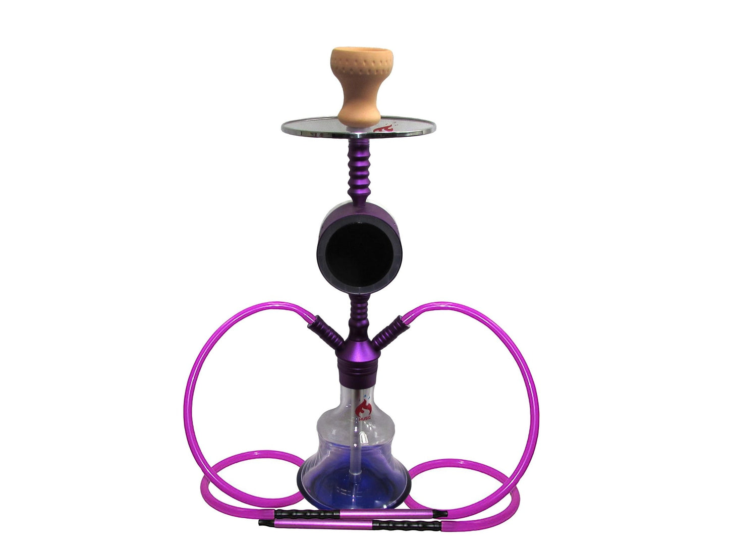 JLO HUSIC HOOKAH - Premium  from ETERNAL HOOKAH - Just $79.99! Shop now at ETERNAL HOOKAH