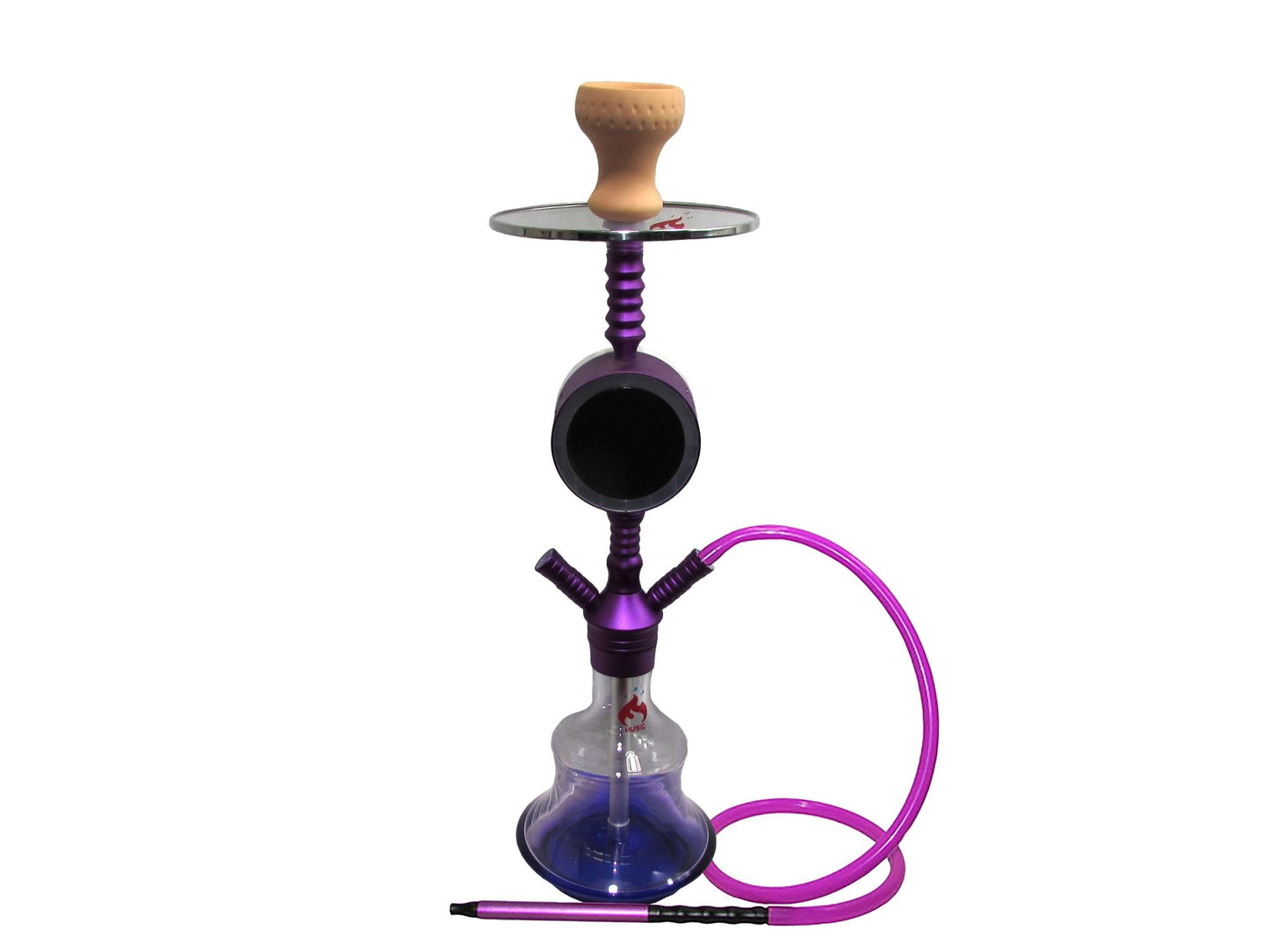 JLO HUSIC HOOKAH - Premium  from ETERNAL HOOKAH - Just $79.99! Shop now at ETERNAL HOOKAH