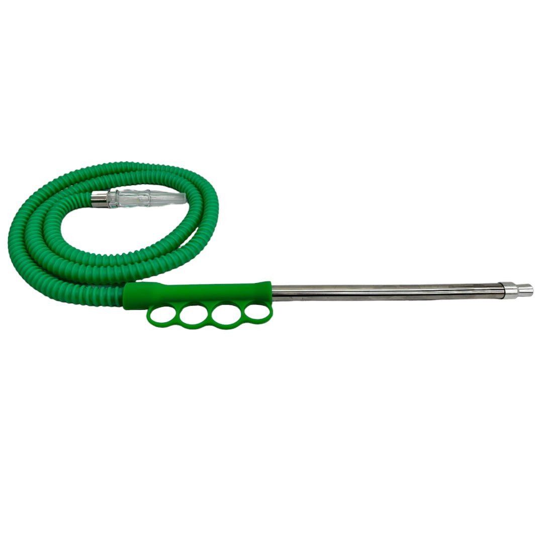 Knuckle Style Hookah Hose - Premium  from ETERNAL HOOKAH - Just $6.99! Shop now at ETERNAL HOOKAH