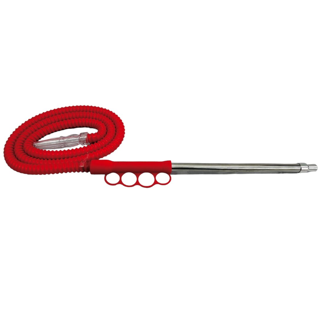 Knuckle Style Hookah Hose - Premium  from ETERNAL HOOKAH - Just $6.99! Shop now at ETERNAL HOOKAH