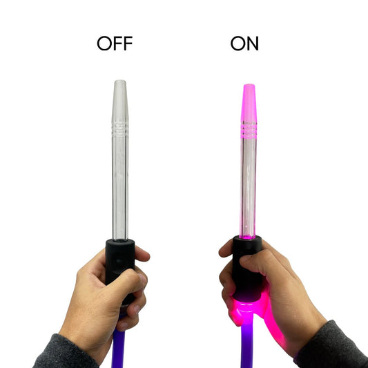 Led Hookah Hose DUD - Premium  from ETERNAL HOOKAH - Just $17.99! Shop now at ETERNAL HOOKAH
