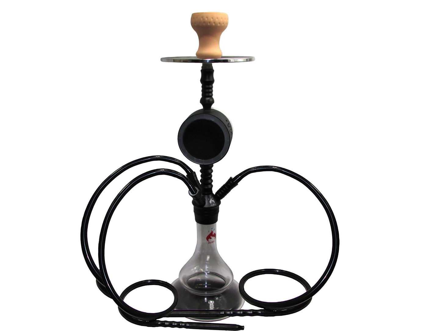 Little Mike Husic Hookah - Premium  from ETERNAL HOOKAH - Just $64.99! Shop now at ETERNAL HOOKAH