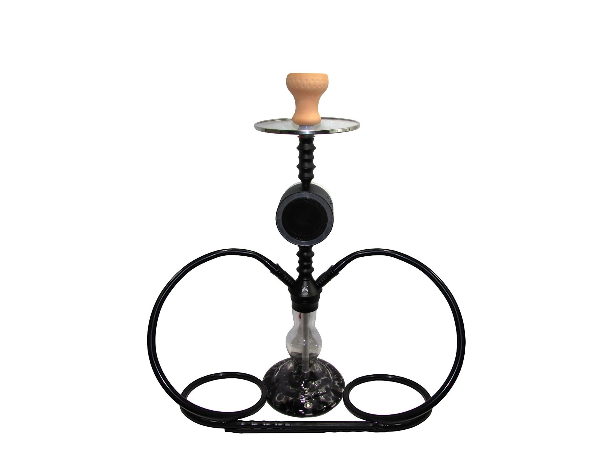 Little Mike Husic Hookah - Premium  from ETERNAL HOOKAH - Just $64.99! Shop now at ETERNAL HOOKAH