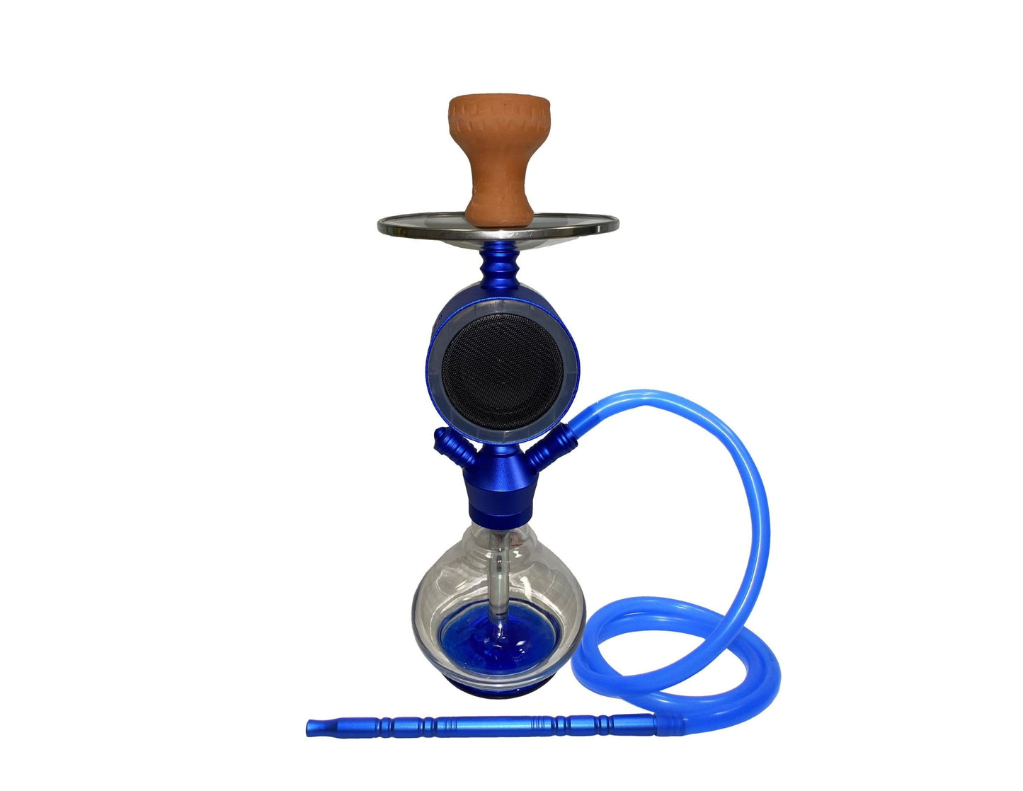 Little Mike Husic Hookah - Premium  from ETERNAL HOOKAH - Just $64.99! Shop now at ETERNAL HOOKAH