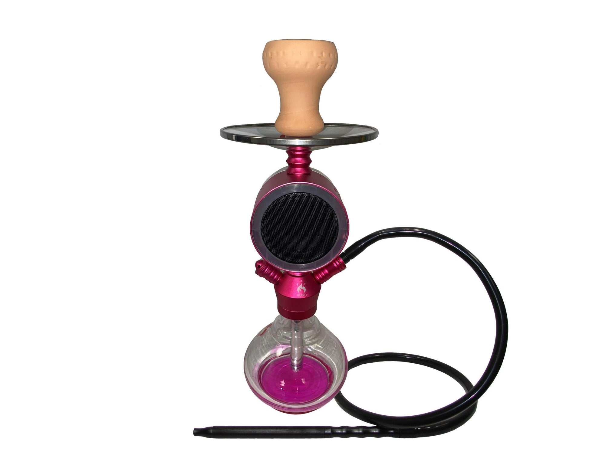 Little Mike Husic Hookah - Premium  from ETERNAL HOOKAH - Just $64.99! Shop now at ETERNAL HOOKAH