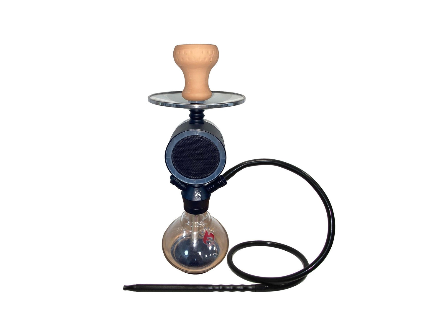 Little Mike Husic Hookah - Premium  from ETERNAL HOOKAH - Just $64.99! Shop now at ETERNAL HOOKAH